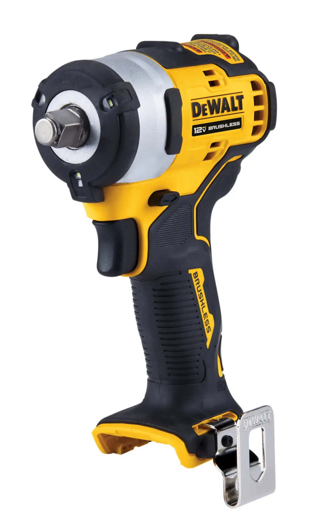 DEWALT® XTREME™ 12V MAX* Brushless 1/2-in. Cordless Impact Wrench (Tool Only)