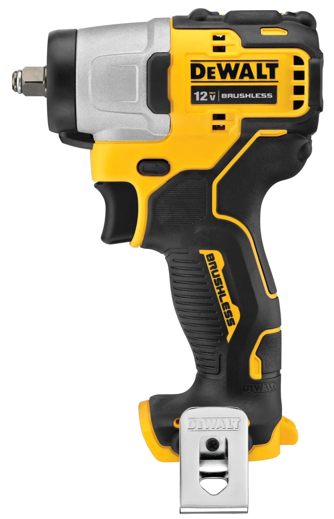 DEWALT® XTREME™ 12V MAX* Brushless 3/8-in. Cordless Impact Wrench (Tool Only)