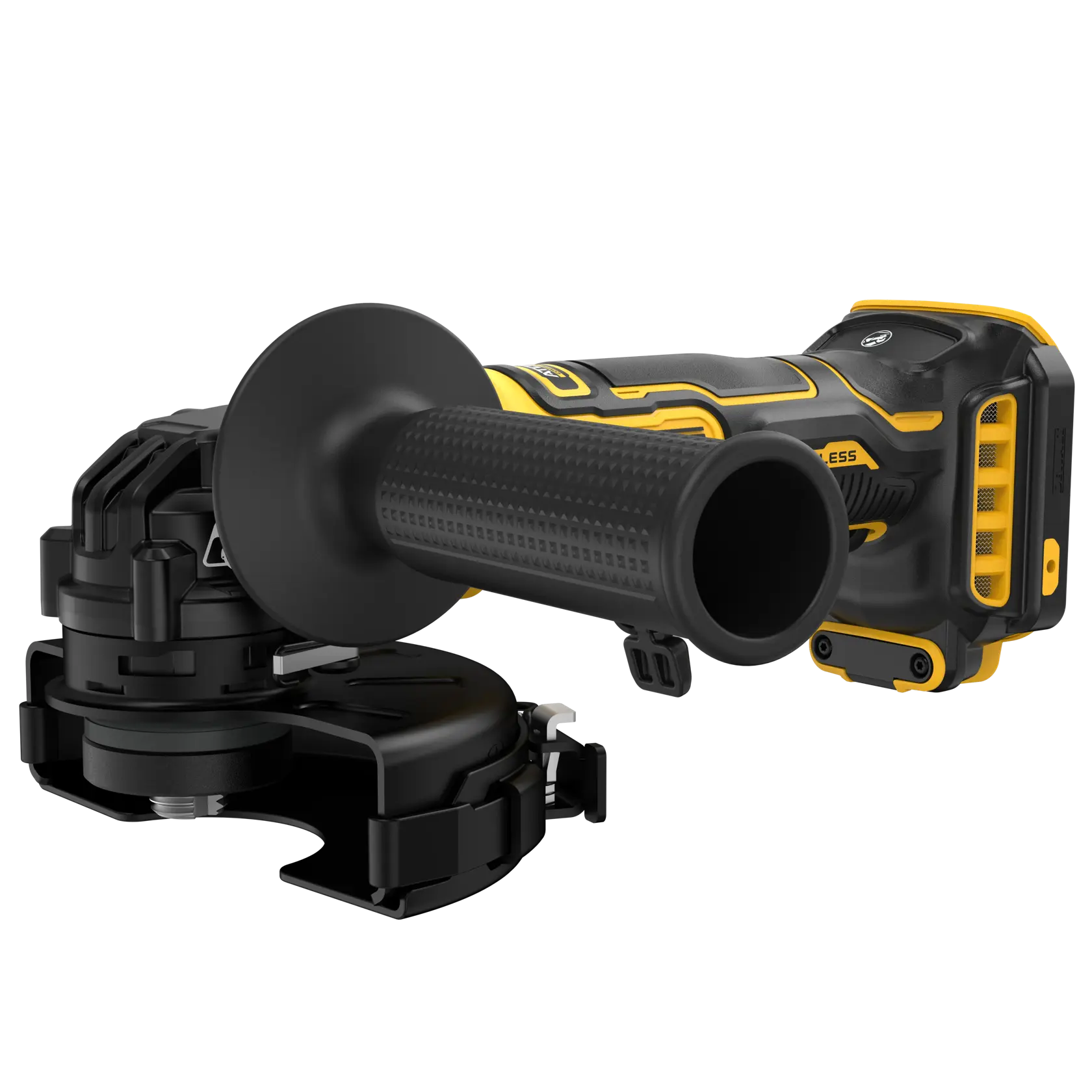 DEWALT® 20V MAX* ATOMIC™ 4-1/2-in. Angle Grinder (Tool Only)
