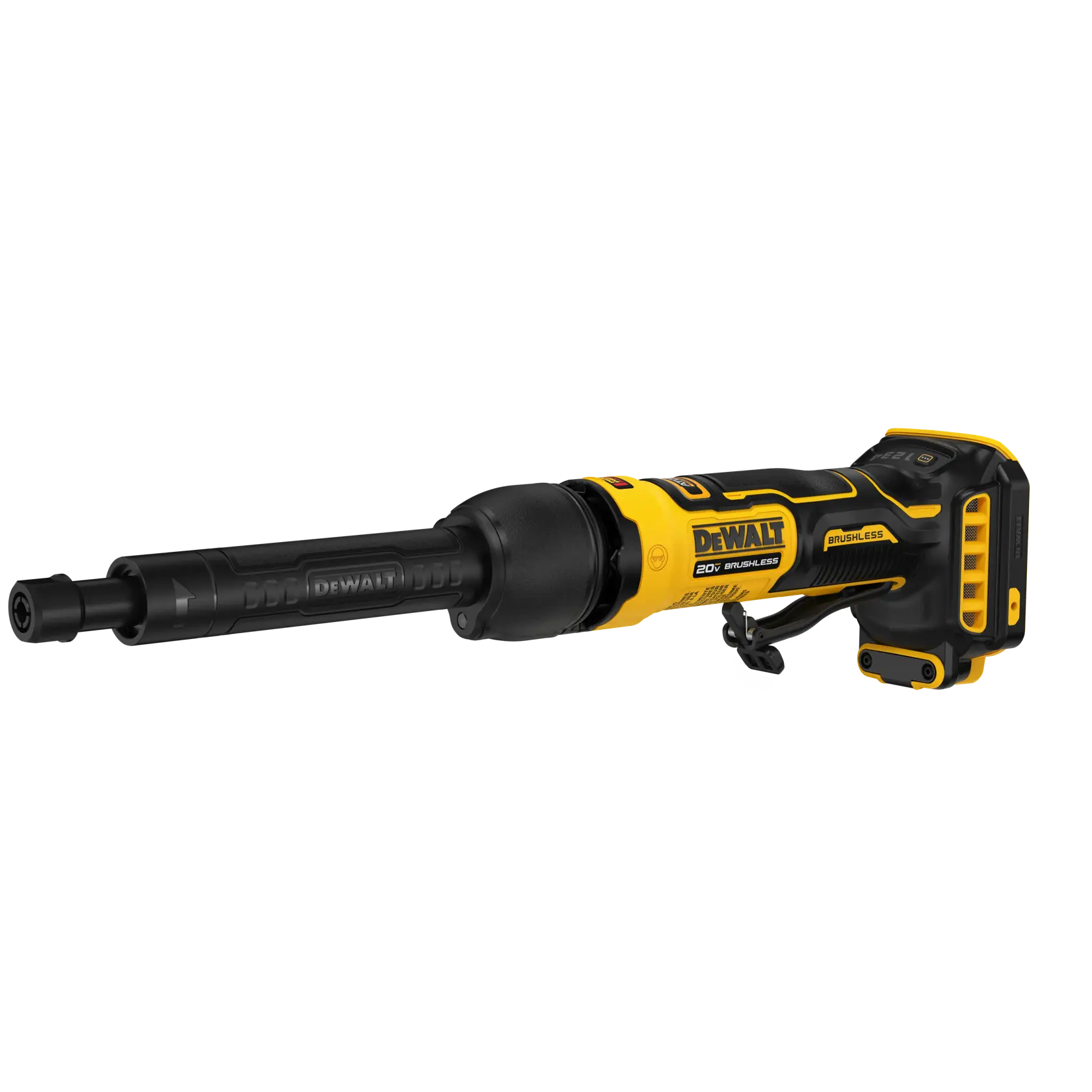DEWALT® ATOMIC™ 20V MAX* Extended Die Grinder (Tool Only)
