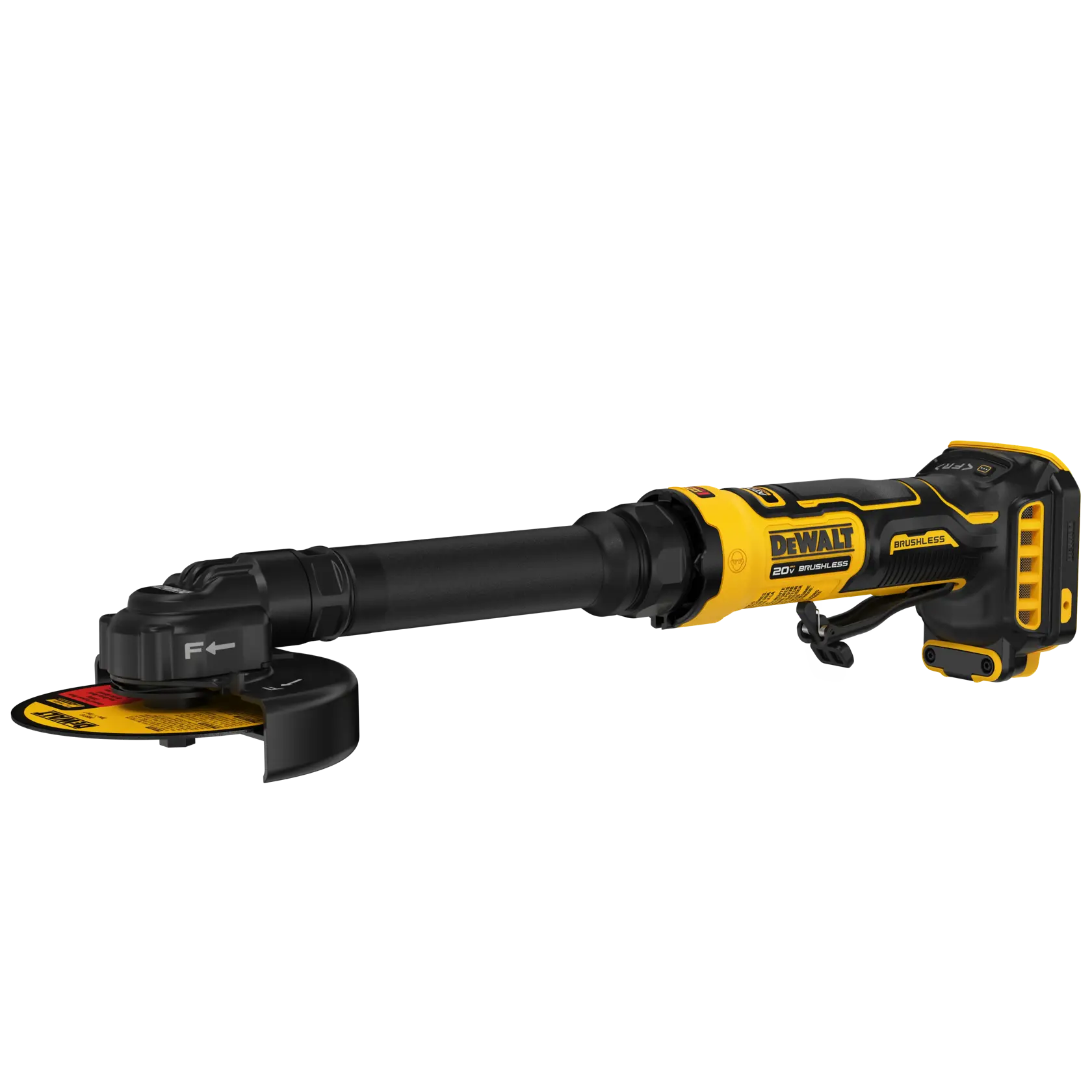 DEWALT® ATOMIC™ 20V MAX* 4 in. Extended Cut-Off Tool (Tool Only)