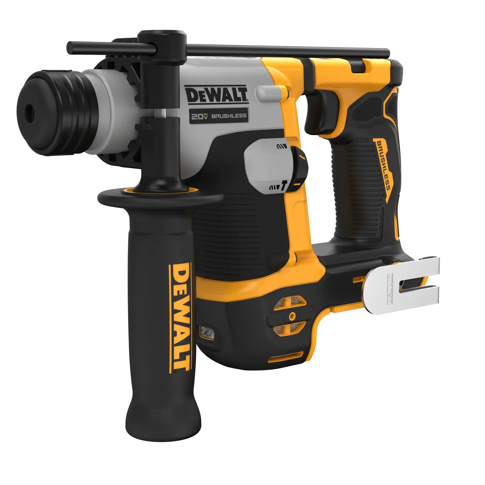 DEWALT® 20V MAX* ATOMIC Cordless Brushless 5/8 in SDS Plus Rotary Hammer Drill - Tool Only