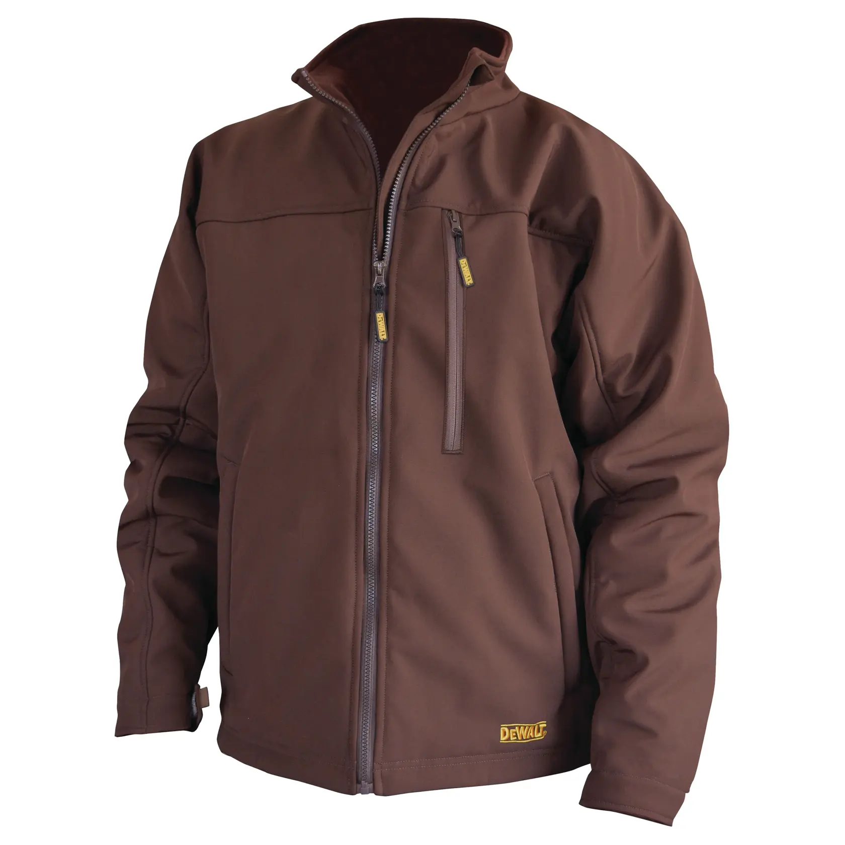 DEWALT® Tobacco Soft Shell Heated Work Jacket (Jacket Only)