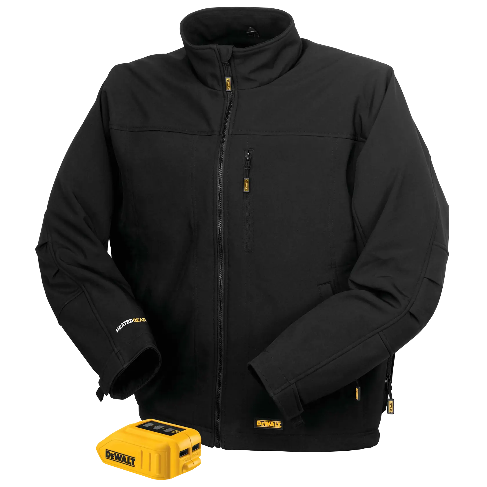 DEWALT® 20V MAX* Lithium Ion Soft Shell Heated Jacket