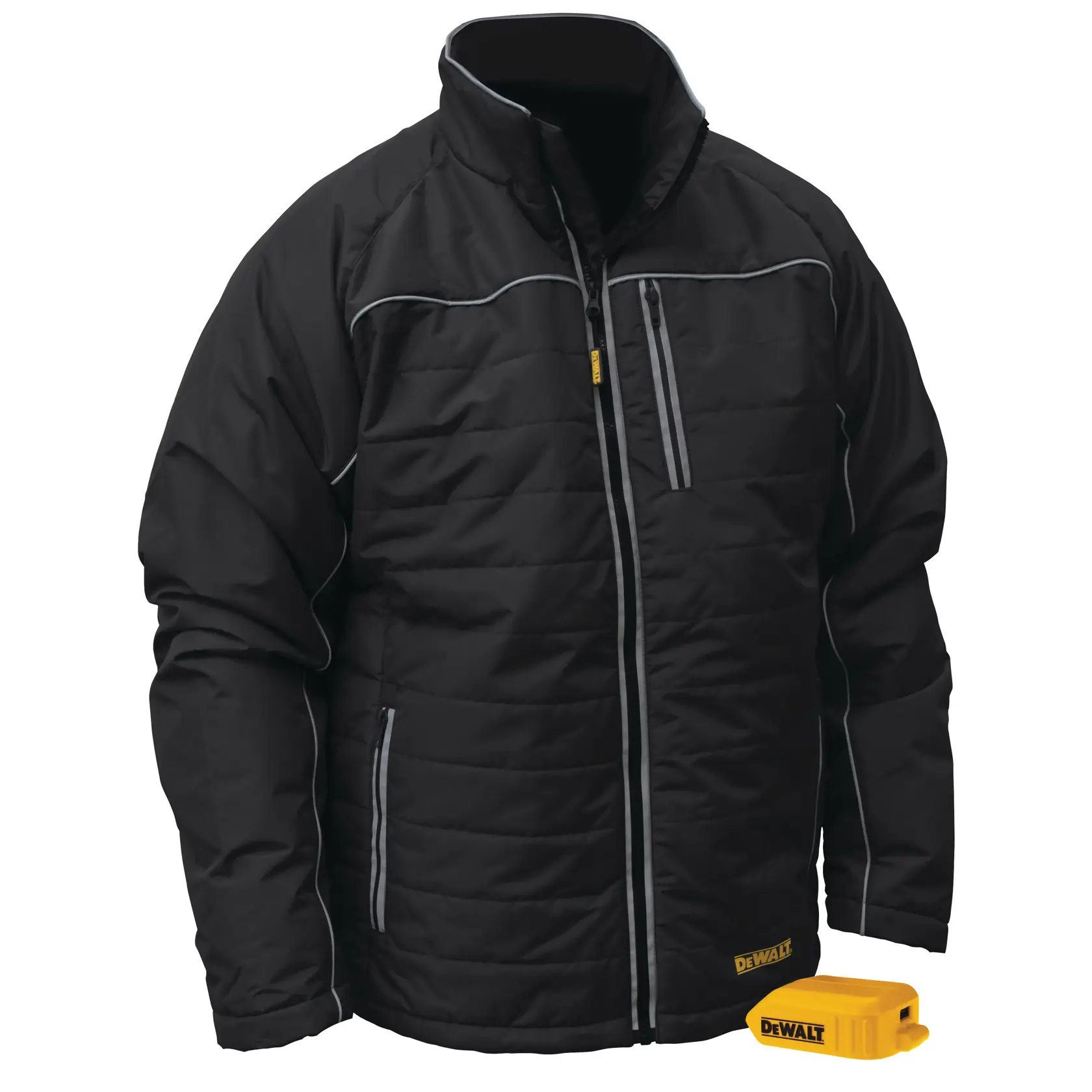 DEWALT® Quilted Soft Shell Heated Jacket (Jacket Only)