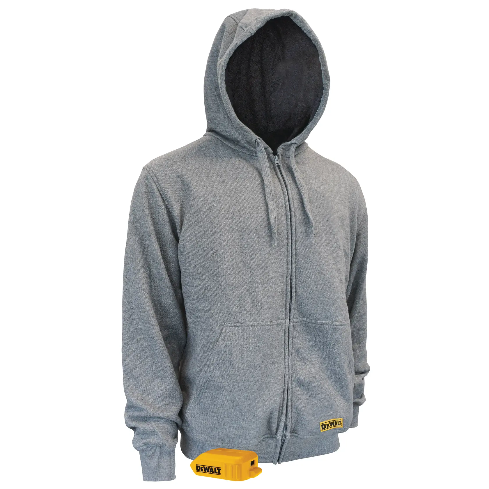 DEWALT® Men's French Terry Hoodie (Shirt Only)