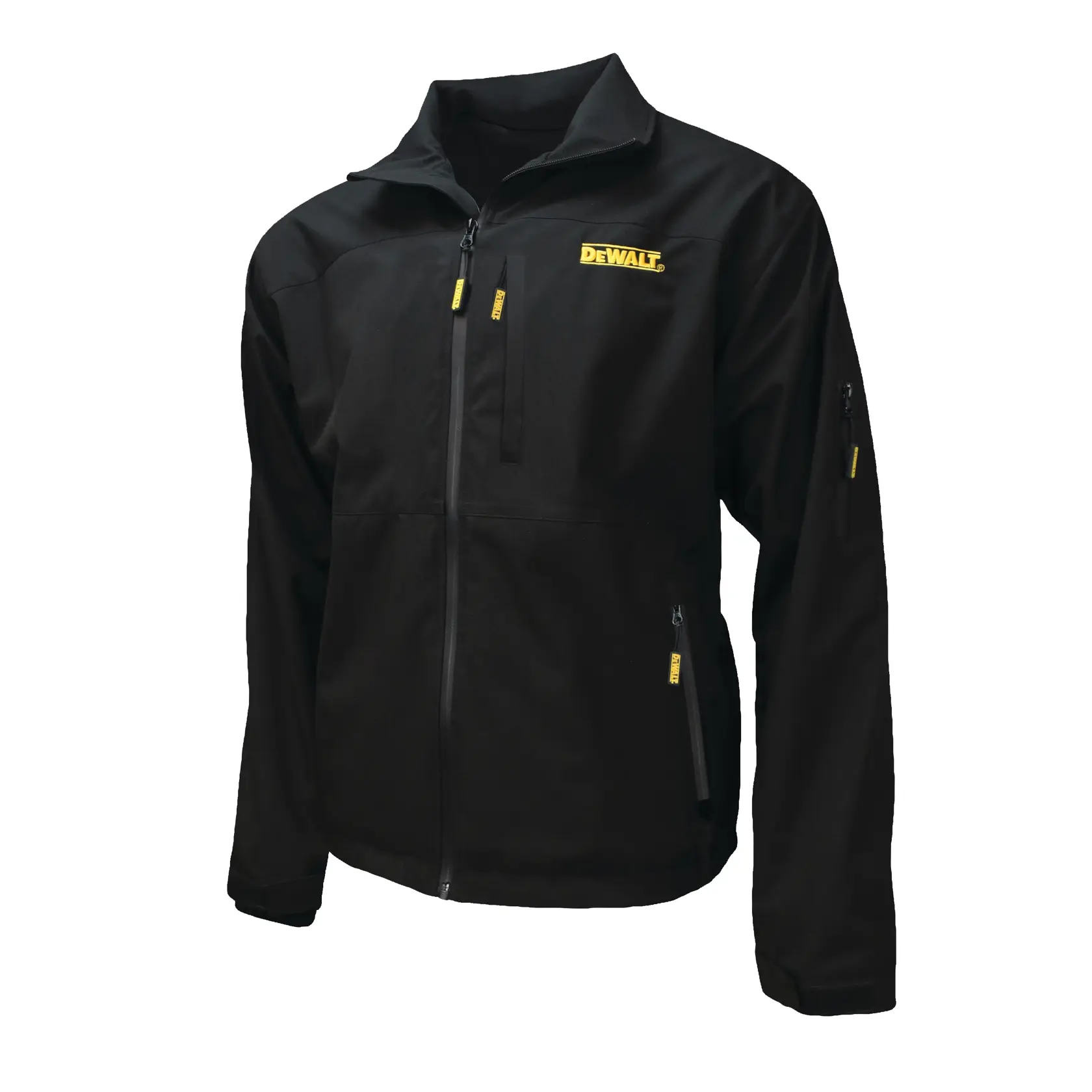 DEWALT® Structured Soft-Shell Heated Jacket