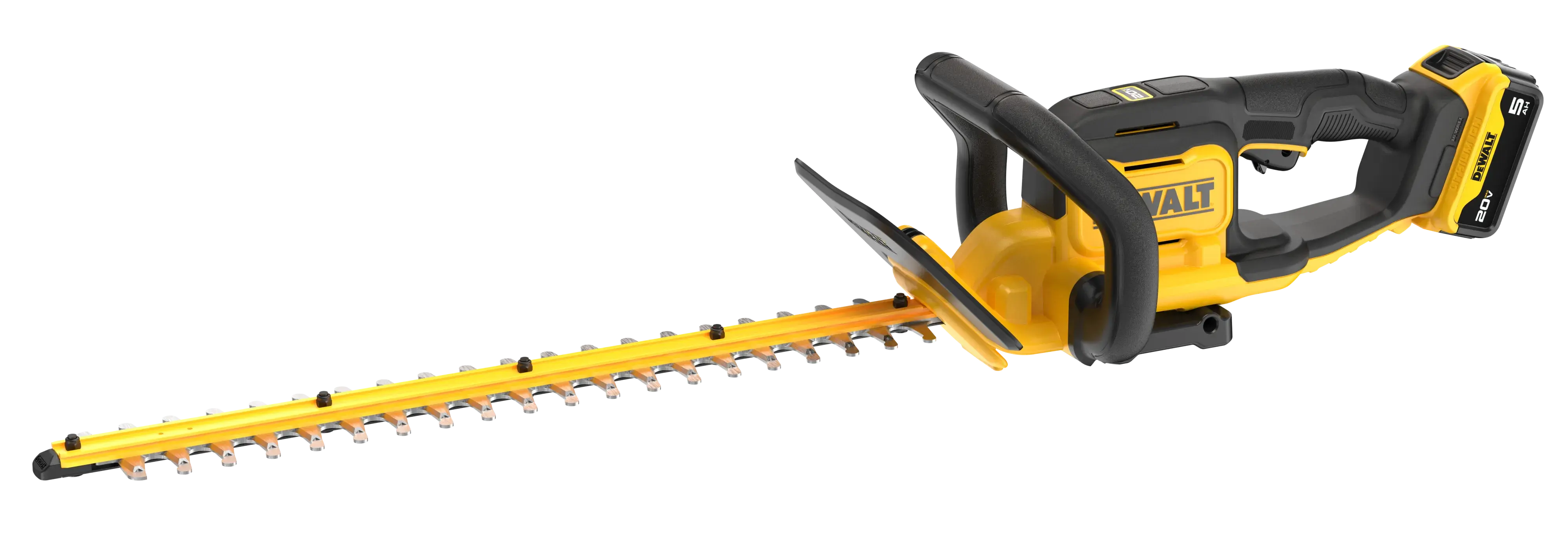 DEWALT® 20V MAX* 22-in. Cordless Hedge Trimmer Kit
