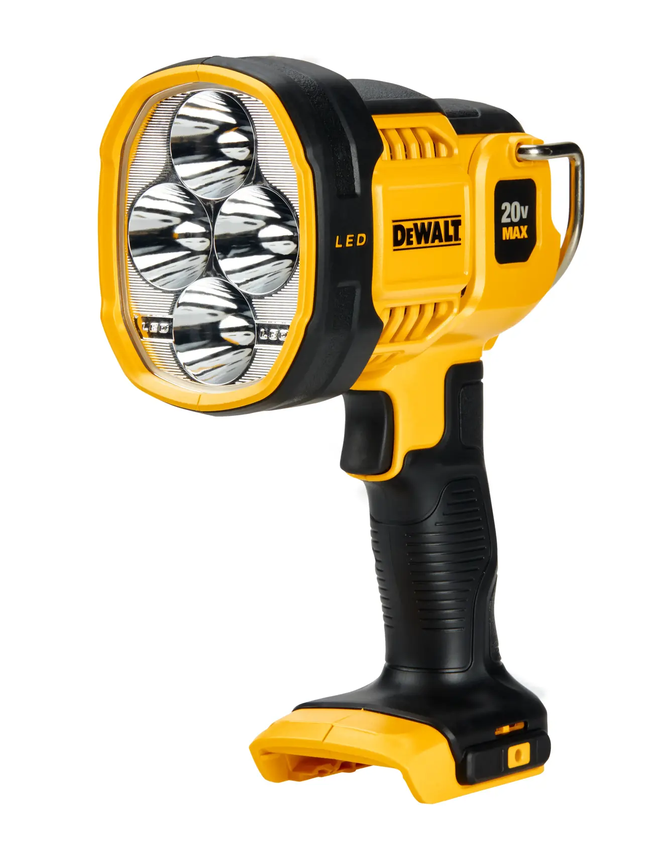 DEWALT® 20V MAX* LED Pivoting Work Light (Tool Only)