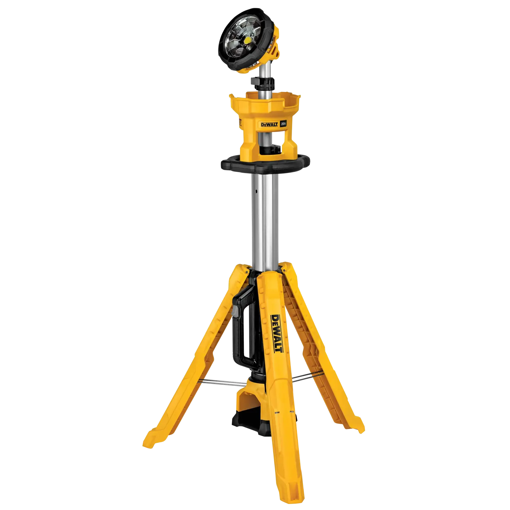 DEWALT® 20V MAX* Cordless Tripod Light (Light Only)
