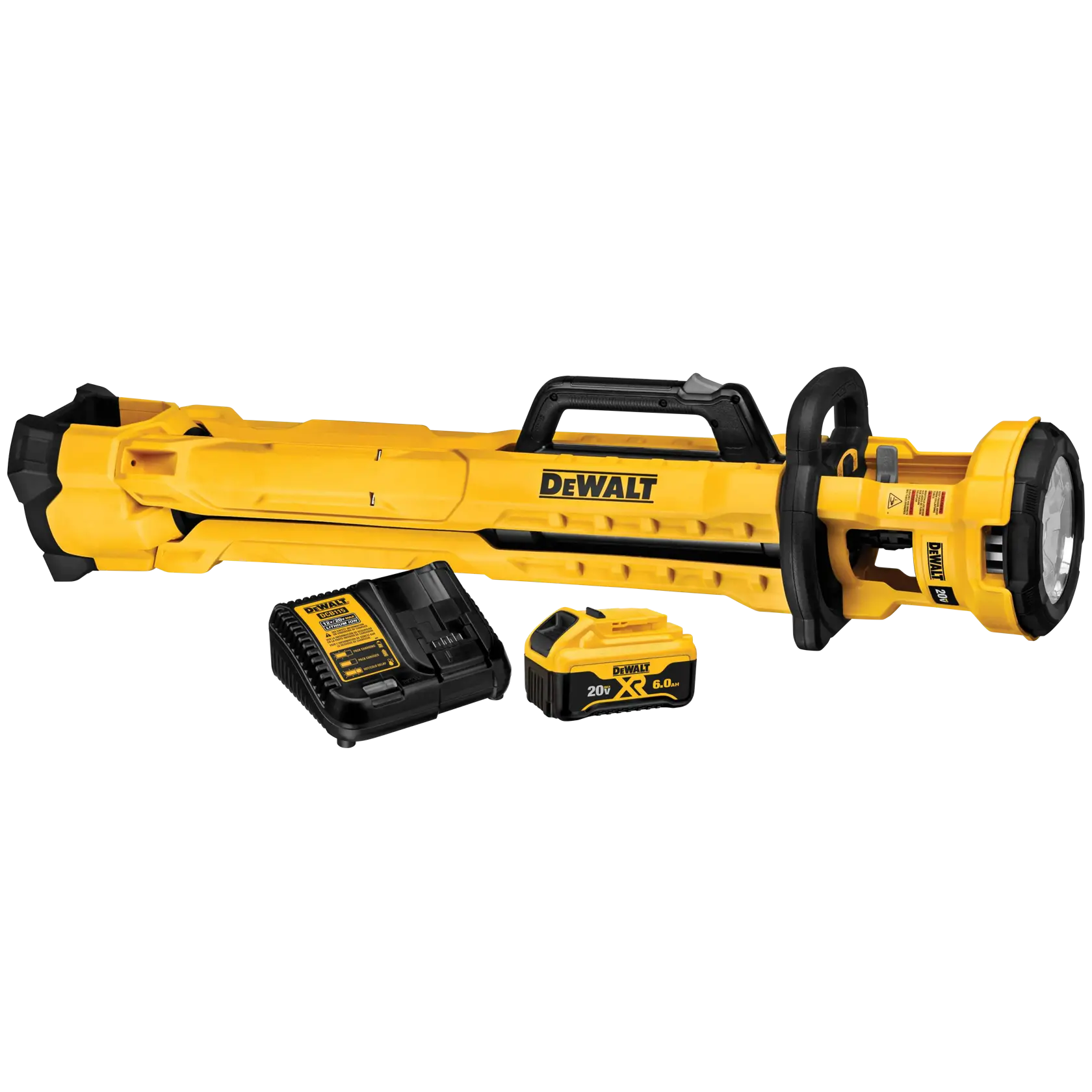 DEWALT® 20V MAX* LED Work Light and Tripod Kit