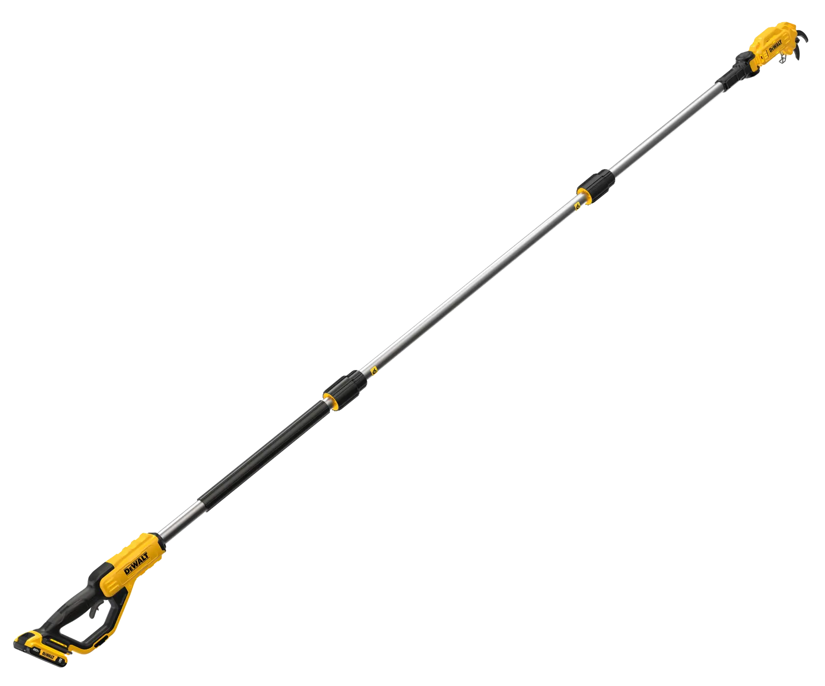 DEWALT® 20V MAX* 1-1/2-in. Cordless Pole Pruner Kit