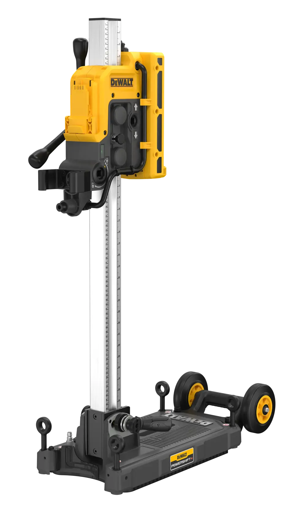 DEWALT® POWERSHIFT™ 6-3/8-in. Core Drill Stand