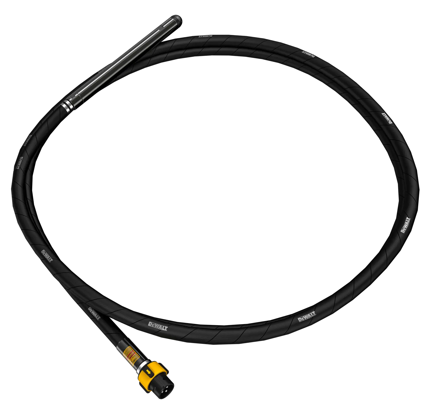 DEWALT® POWERSHIFT™ 1.5-in. Head, 21 ft. Shaft