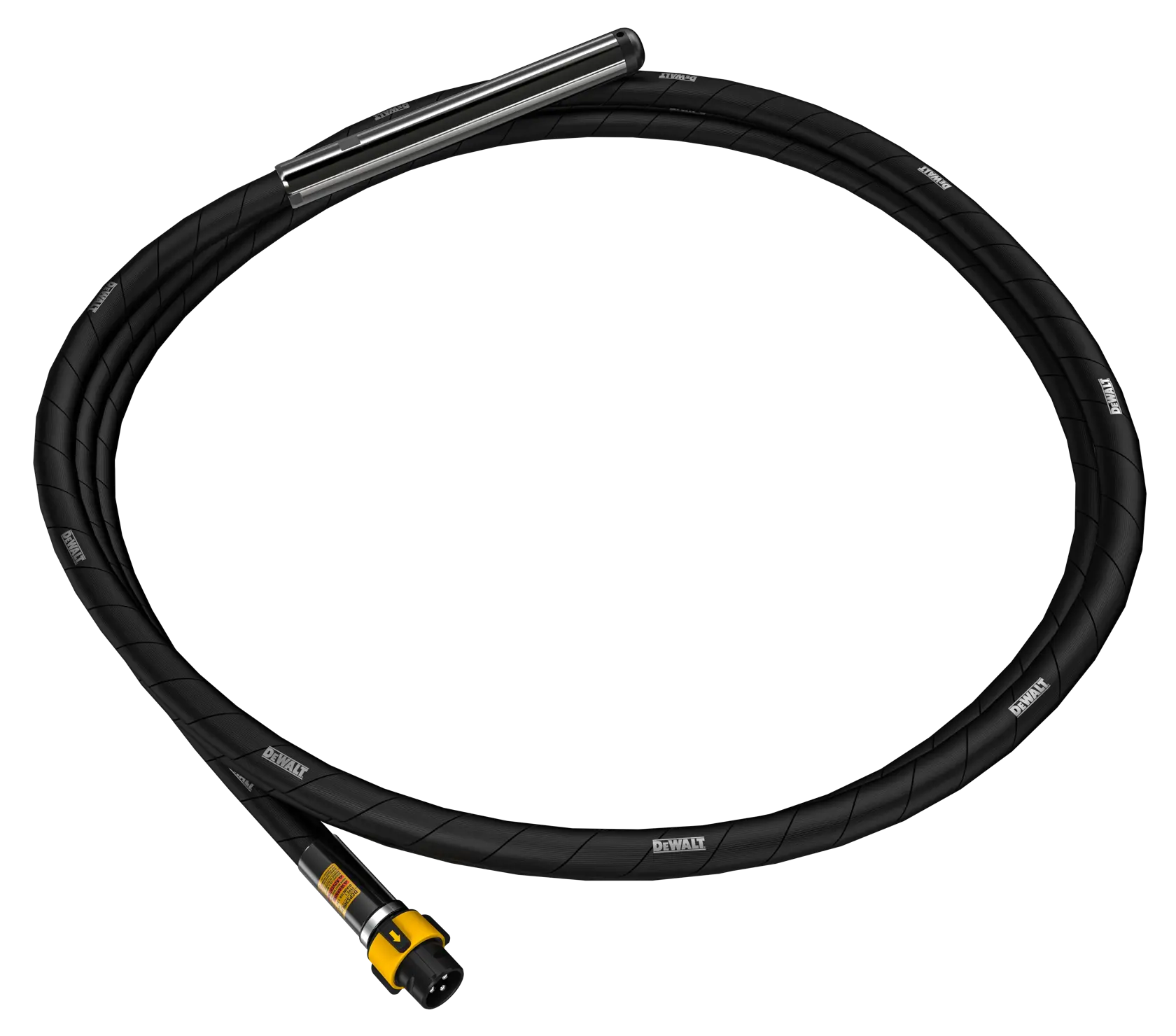 DEWALT® POWERSHIFT™ 1.75-in. Head, 21 ft. Shaft