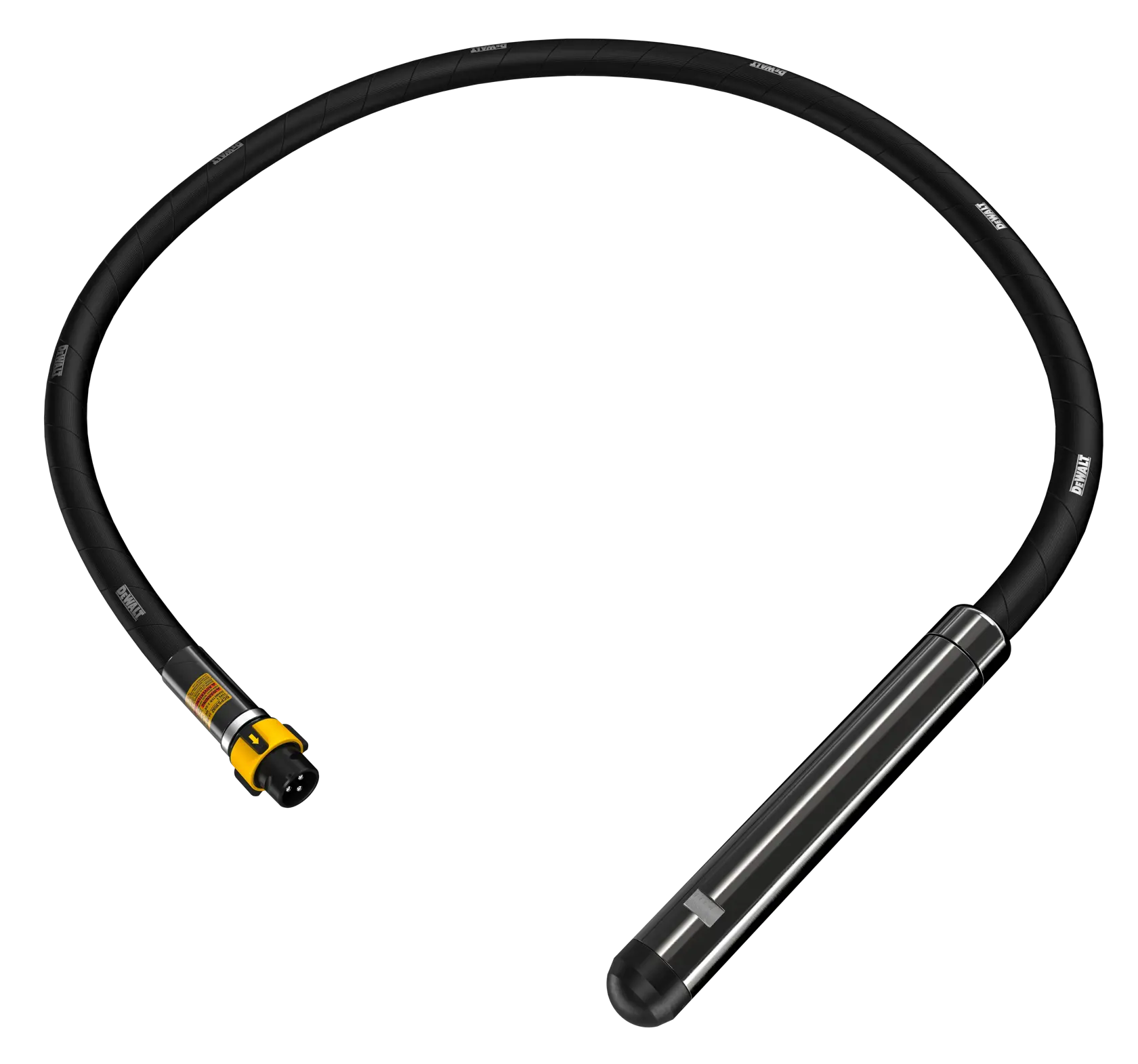 DEWALT® POWERSHIFT™ 2.25-in. Head, 7 ft. Shaft