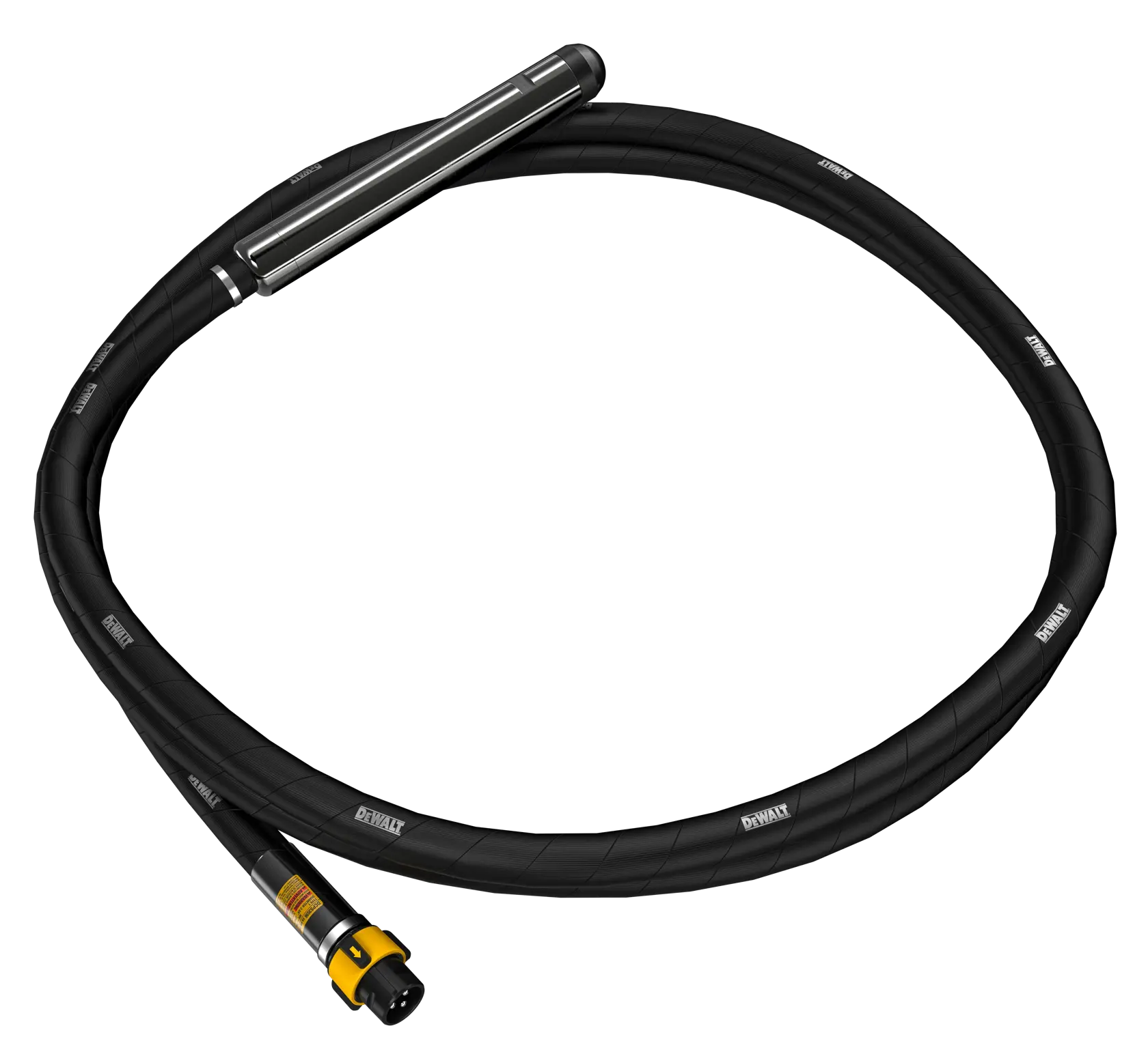 DEWALT® POWERSHIFT™ 2.25-in. Head, 21 ft. Shaft