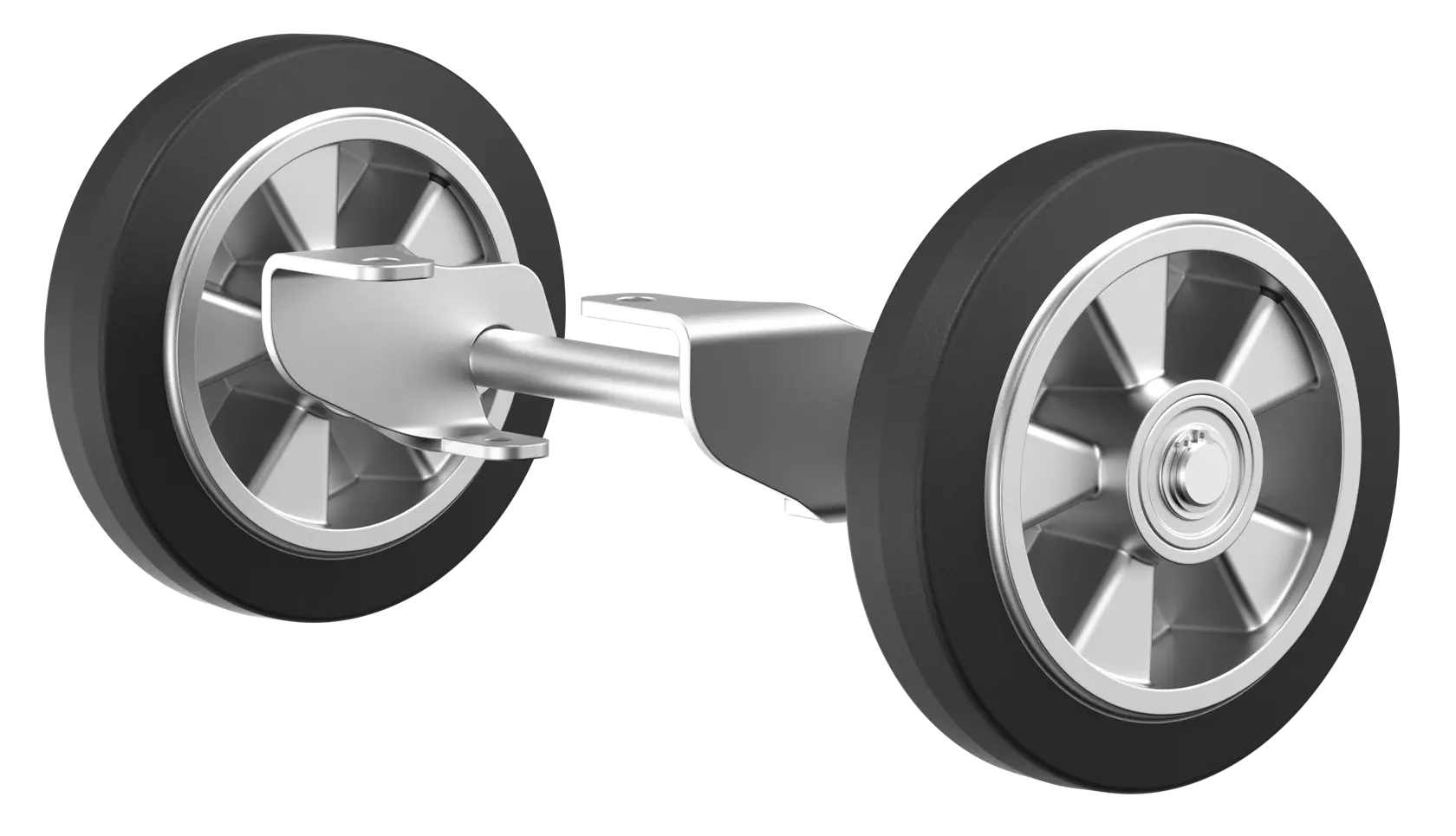 DEWALT® POWERSHIFT™ Rammer Wheel Kit