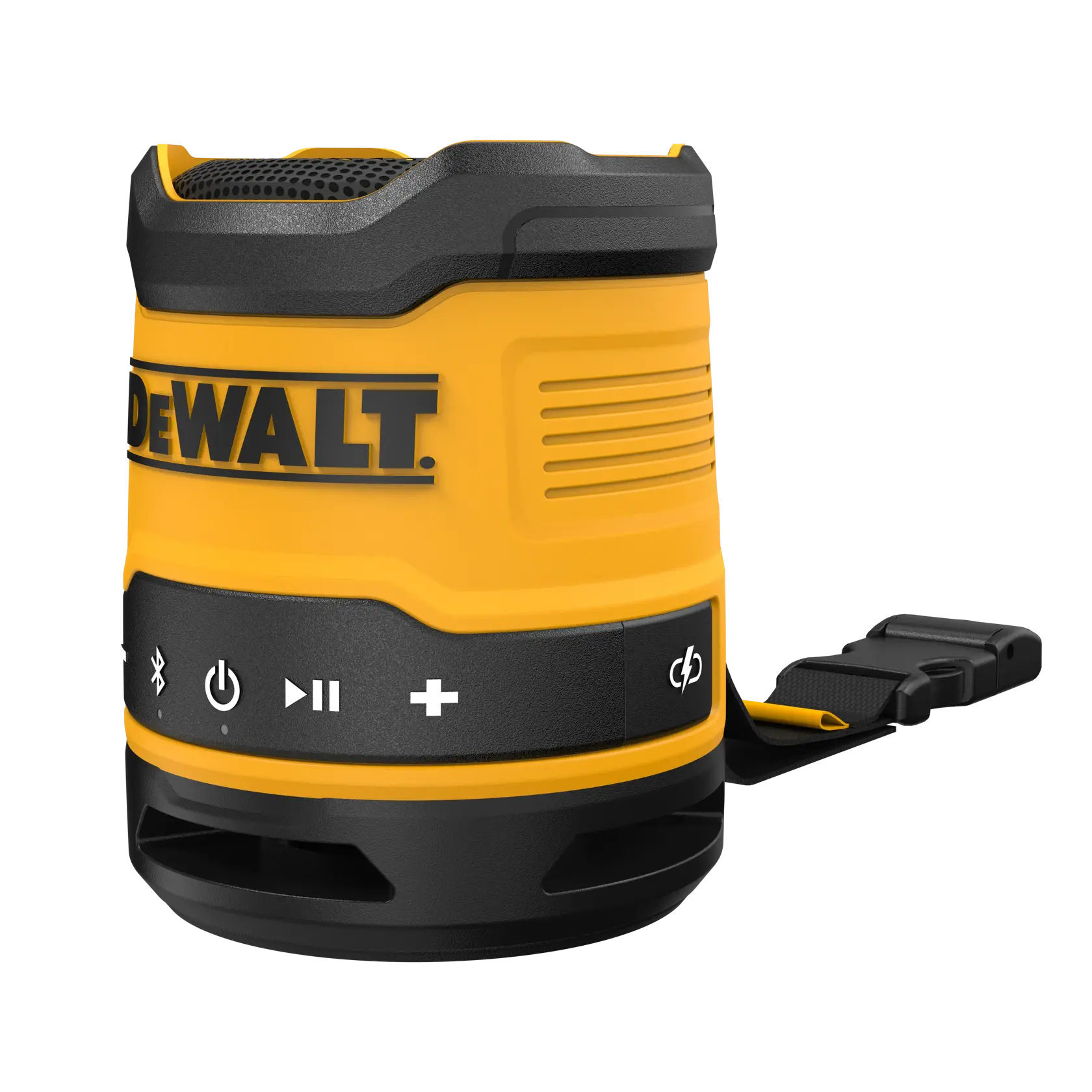 DEWALT® Rechargeable Mini Bluetooth® Speaker