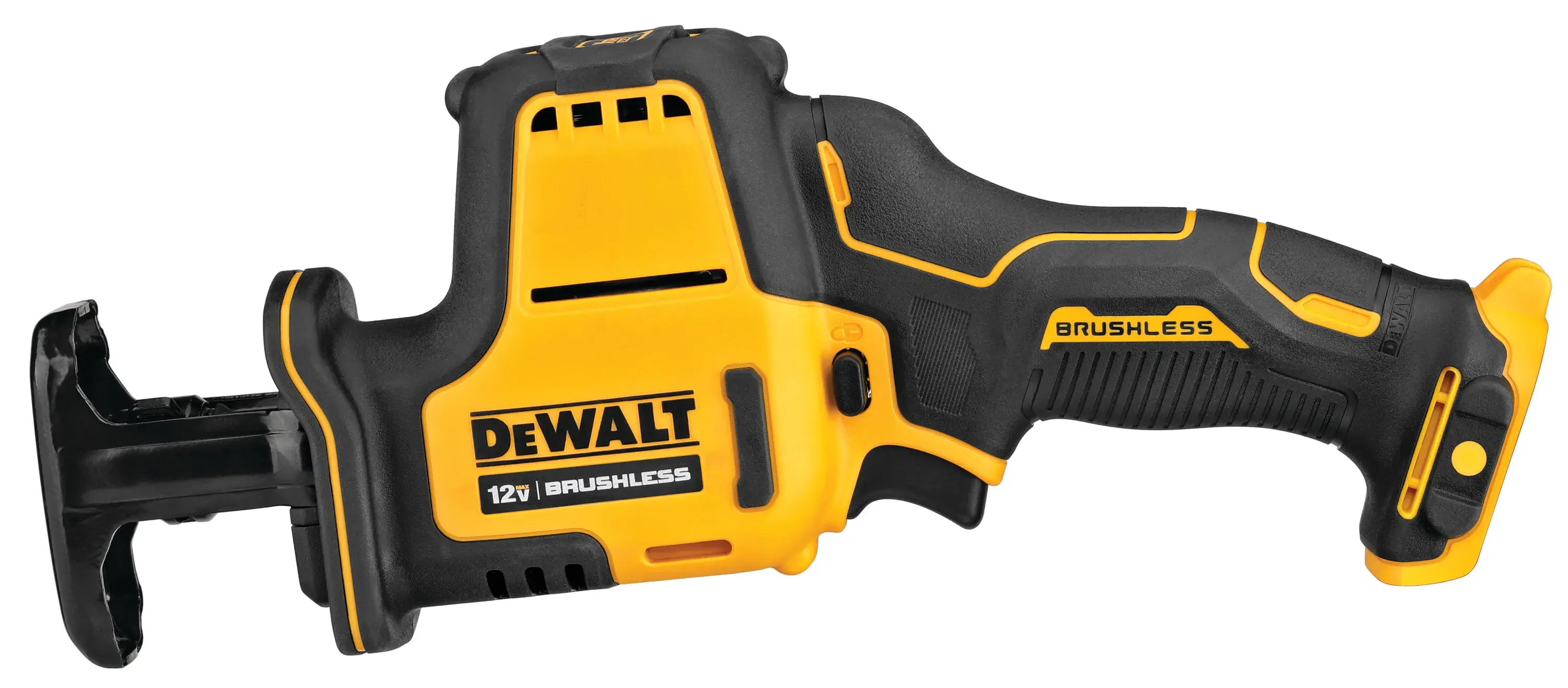 DEWALT® XTREME™ 12V MAX* Brushless One-Handed Cordless Reciprocating Saw (Tool Only)