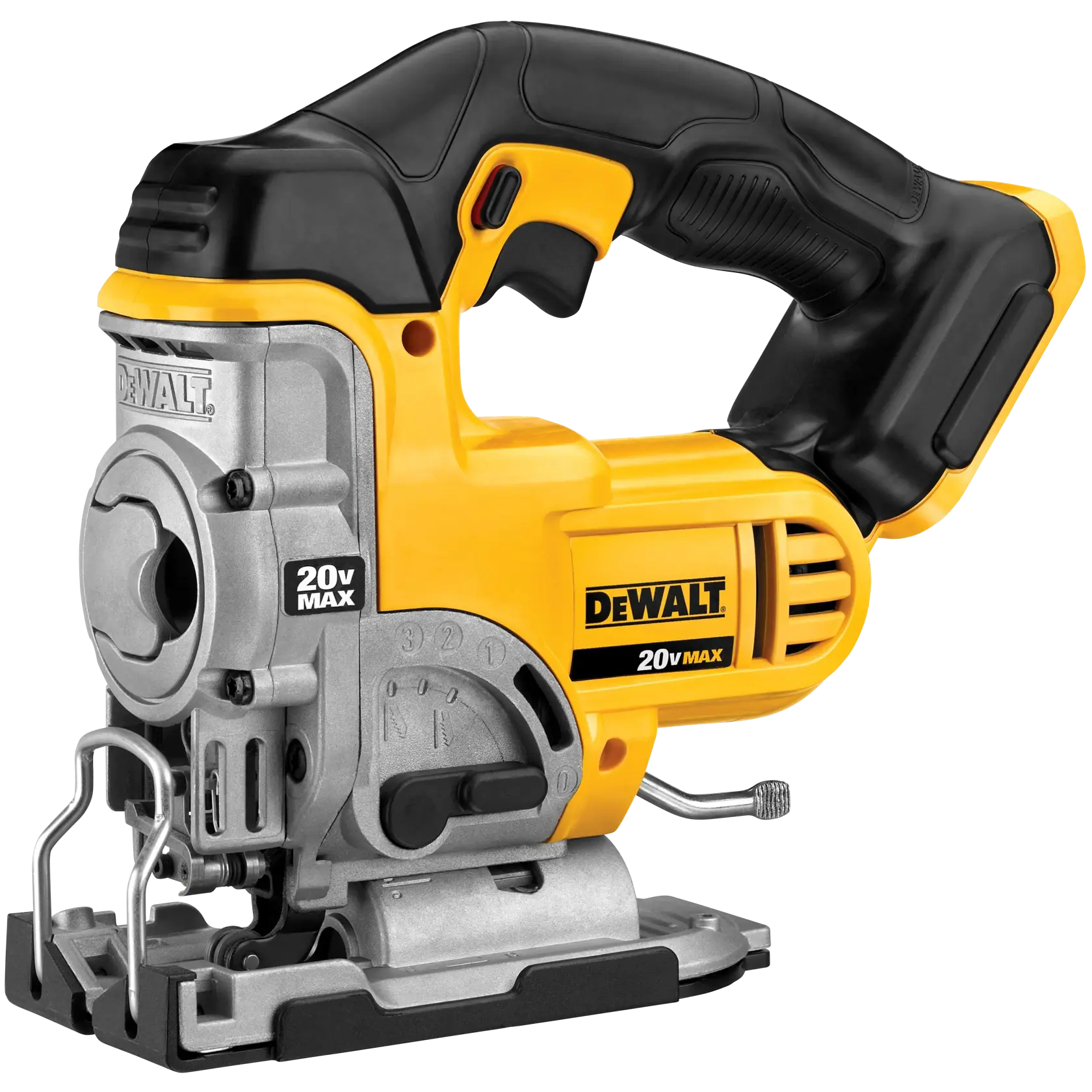 DEWALT® 20V MAX* Cordless Jig Saw (Tool Only)