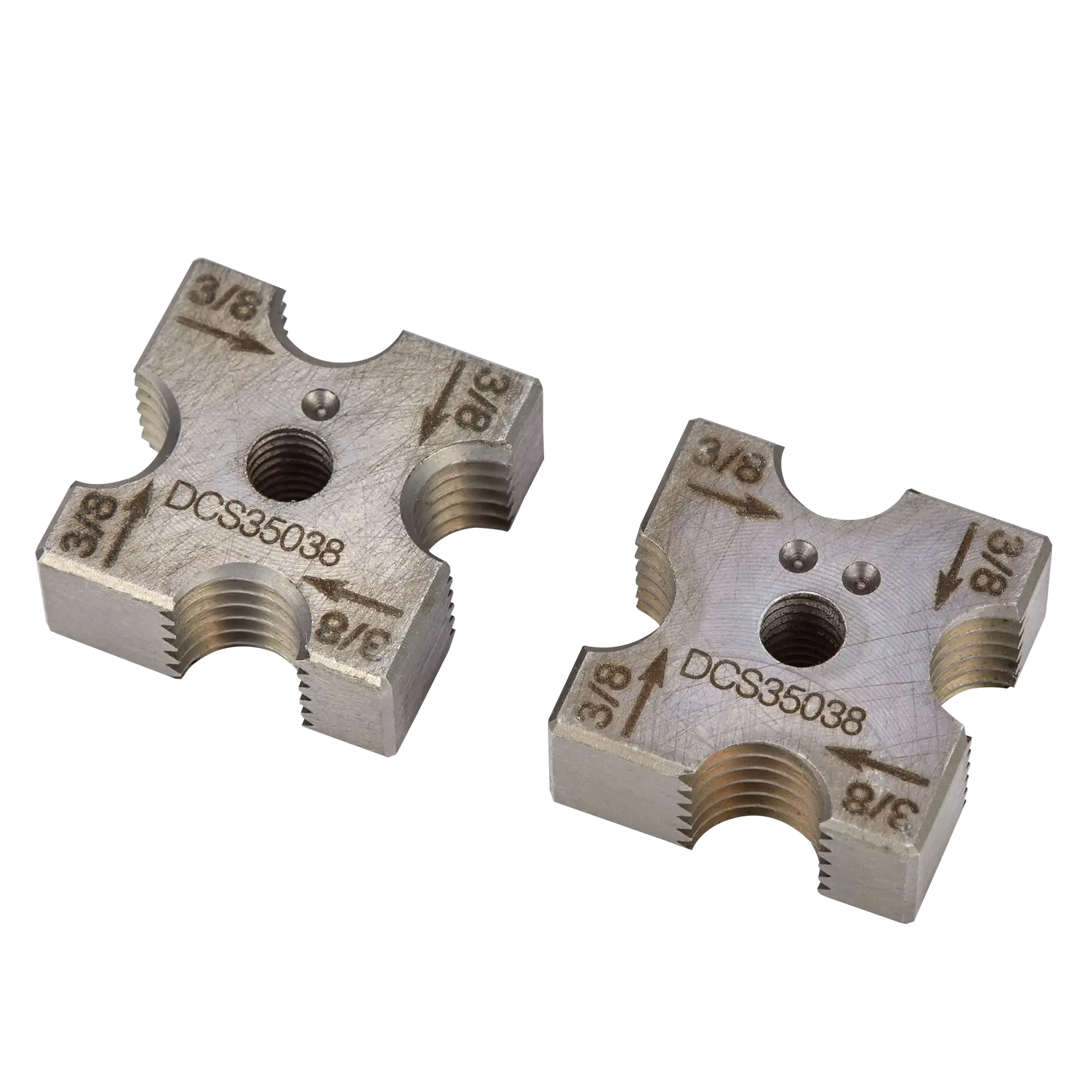DEWALT® 3/8-in. Replacement Cutting Die Set