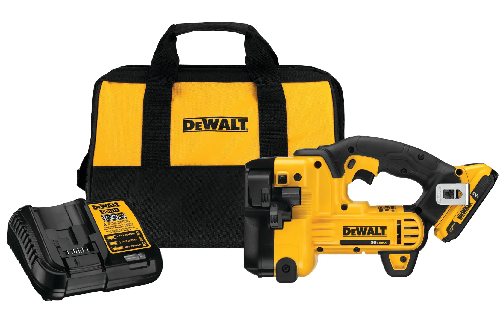 DEWALT® 20V MAX* Threaded Rod Cutter Kit