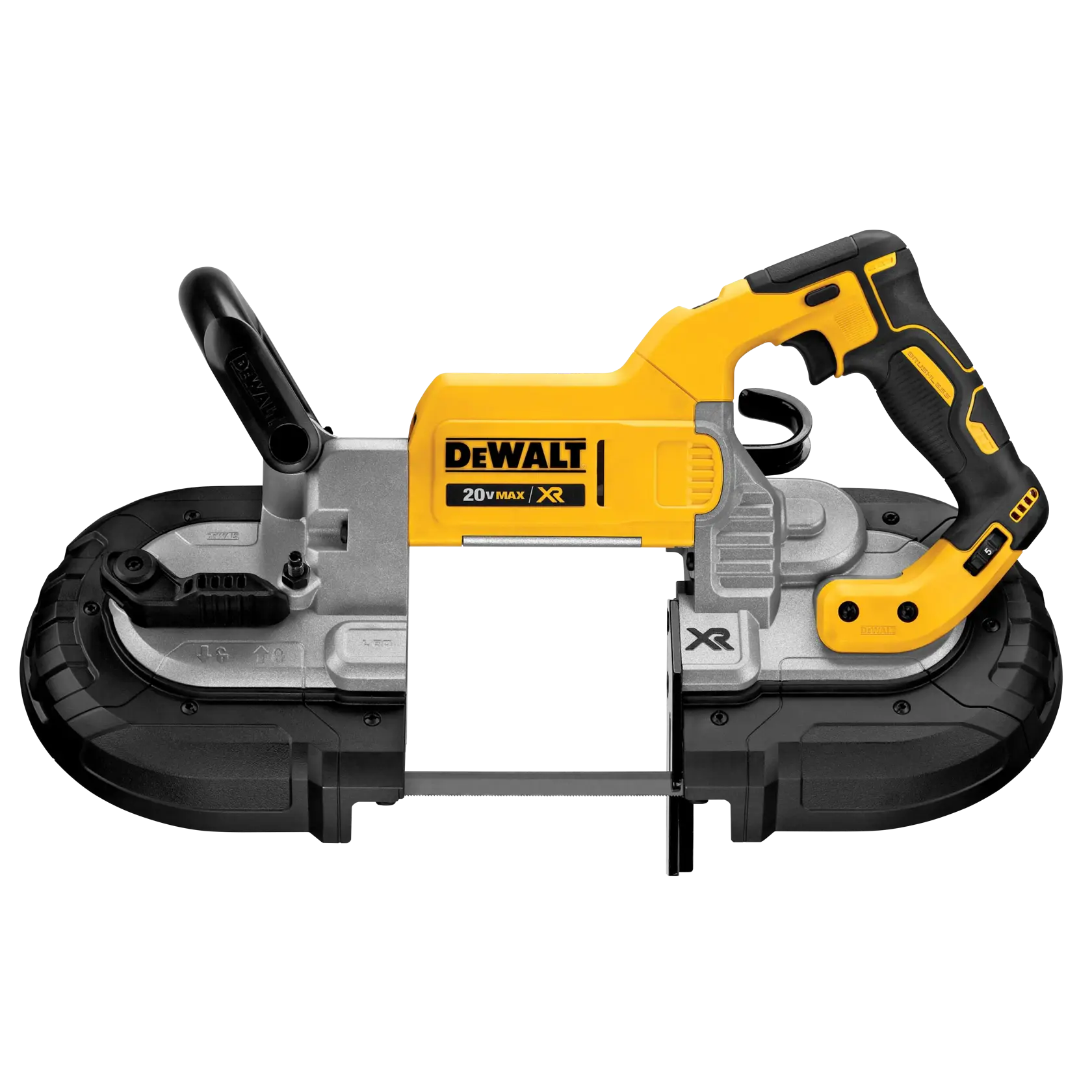 DEWALT® 20V MAX* XR® Cordless Brushless Deep Cut Band Saw (Tool Only)
