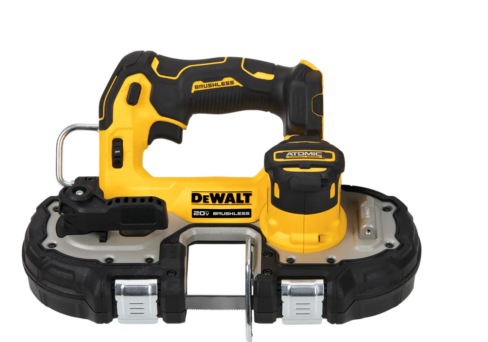 DEWALT® 20V MAX* ATOMIC™ 1-3/4-in. Brushless Compact Band Saw (Tool Only)