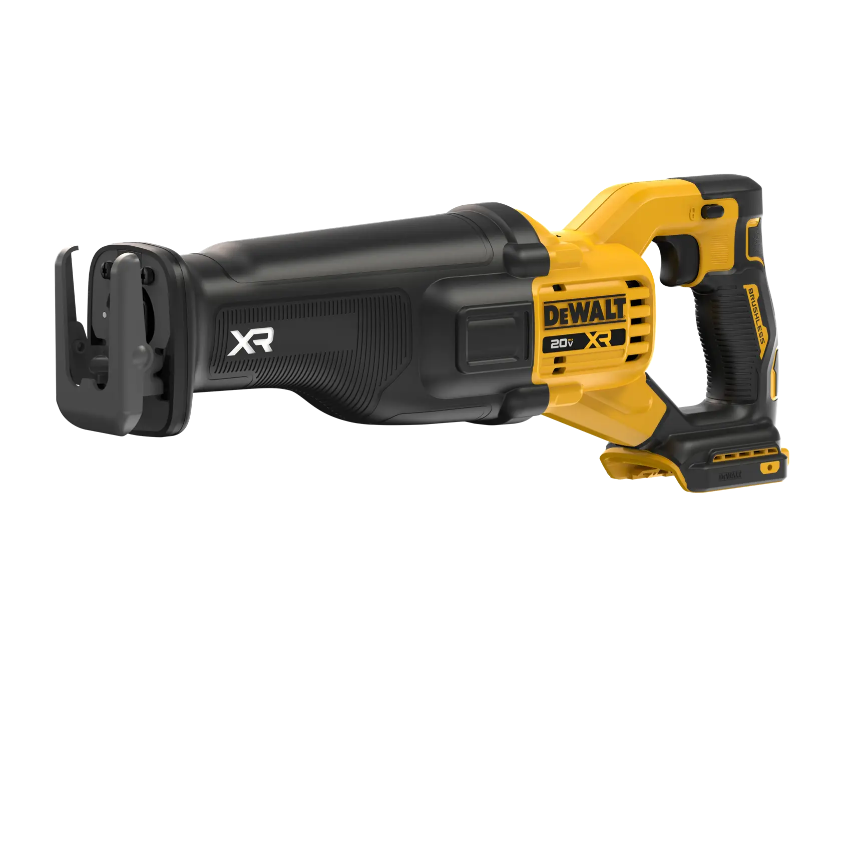 DEWALT® 20V MAX* XR® Brushless Cordless Reciprocating Saw (Tool Only)