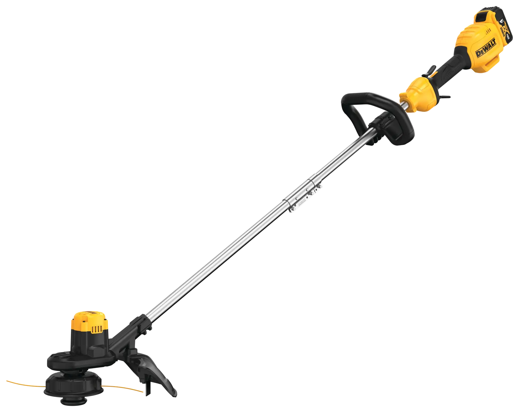 DEWALT® 20V MAX* 13-in. Cordless String Trimmer Kit