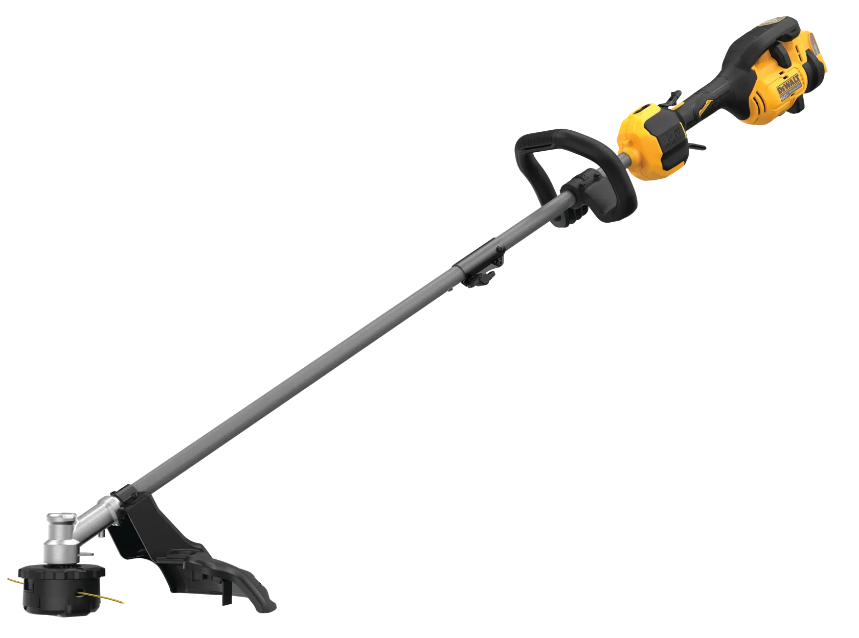 DEWALT® 60V MAX* 17-in. Brushless Cordless Attachment Capable String Trimmer (Tool Only)