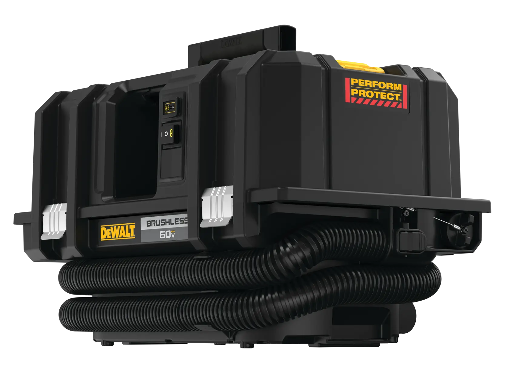DEWALT® FLEXVOLT 60V MAX* Cordless Dust Extractor (Tool Only)