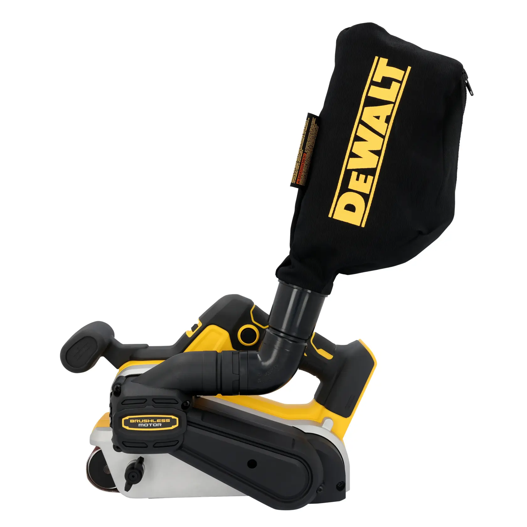 DEWALT® 20V MAX* XR® Brushless Cordless 3”x21” Belt Sander (Tool Only)