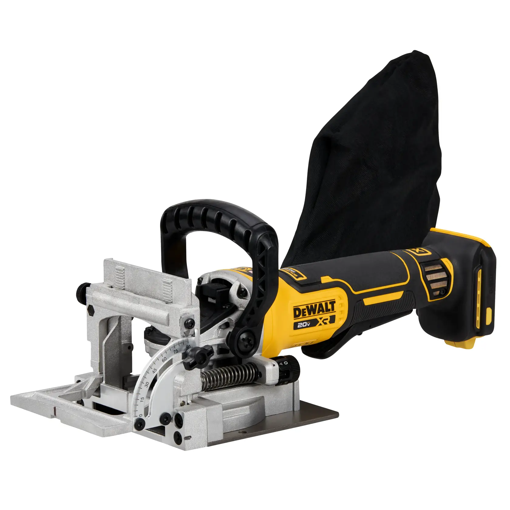 DEWALT® 20V MAX* XR® Brushless Biscuit Joiner (Tool Only)