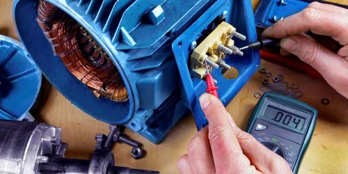 DC Motors