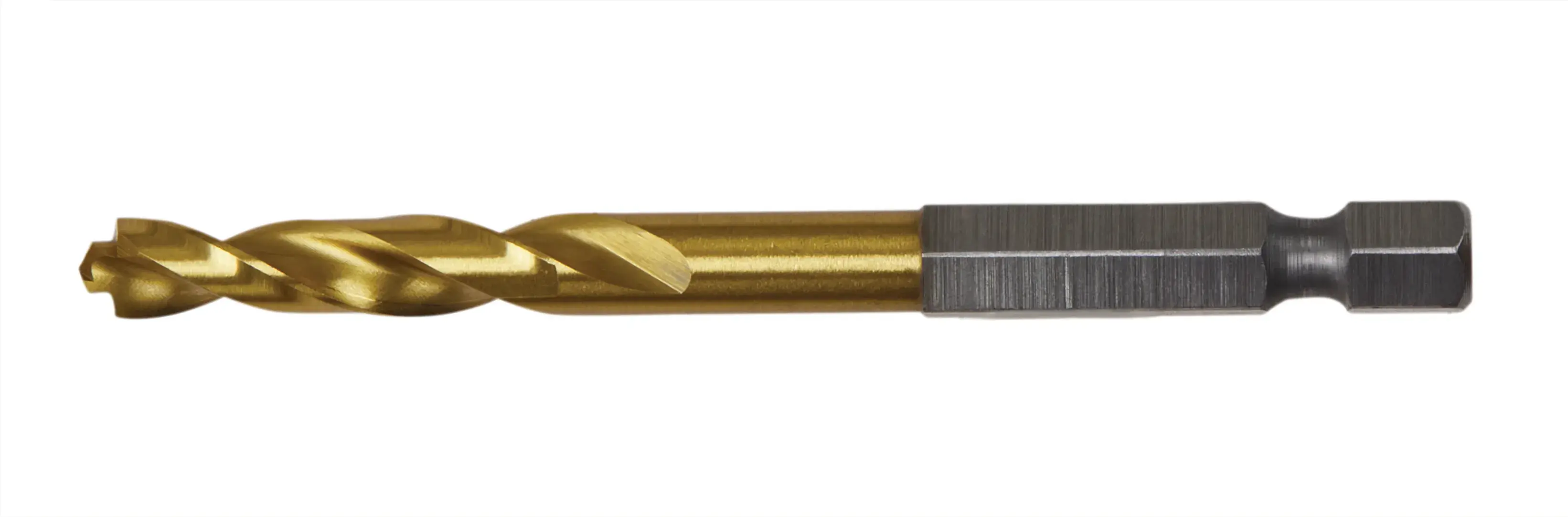 DEWALT® IMPACT READY 7/32-in. (5.6mm) Titanium Coated Drill Bit