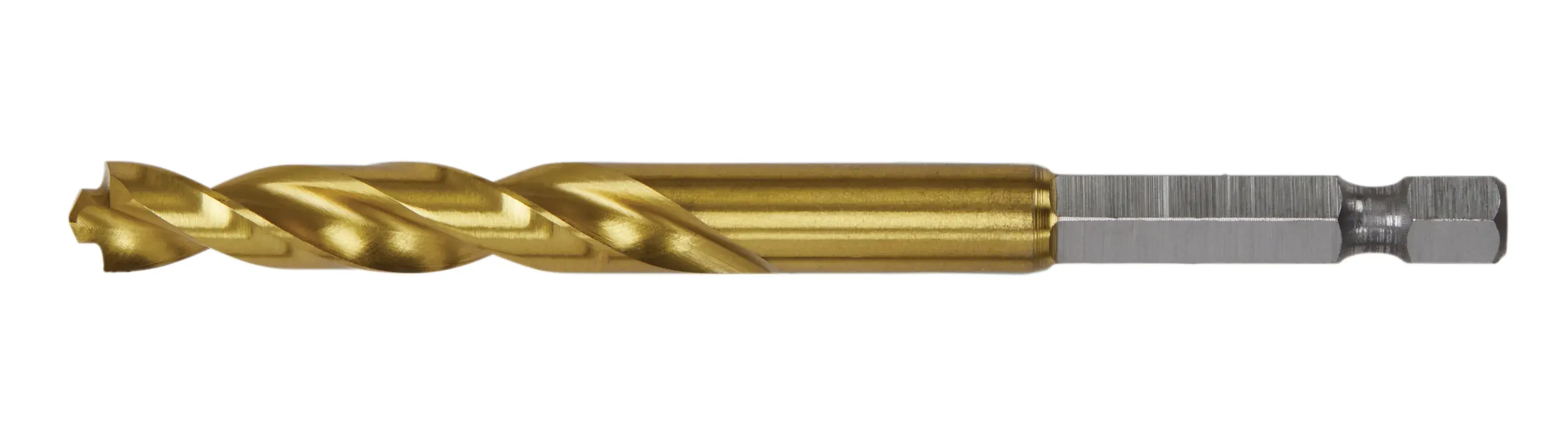 DEWALT® Impact Ready Titanium Nitride Coated Drill Bit, 5/16-in.