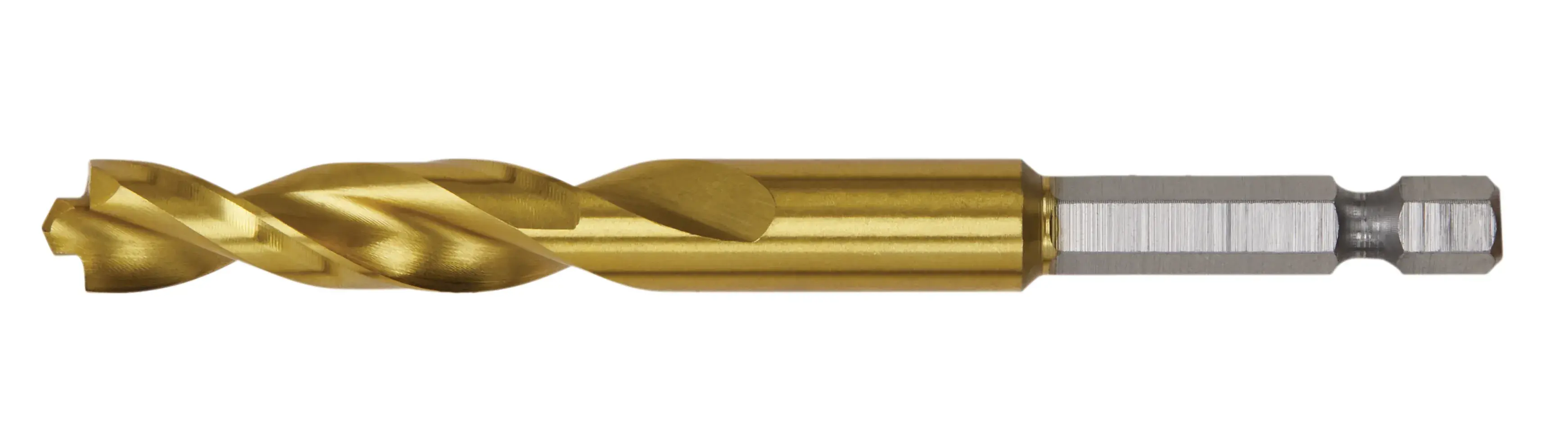 DEWALT® IMPACT READY® 11/32-in. Titanium Nitride Coating Drill Bit