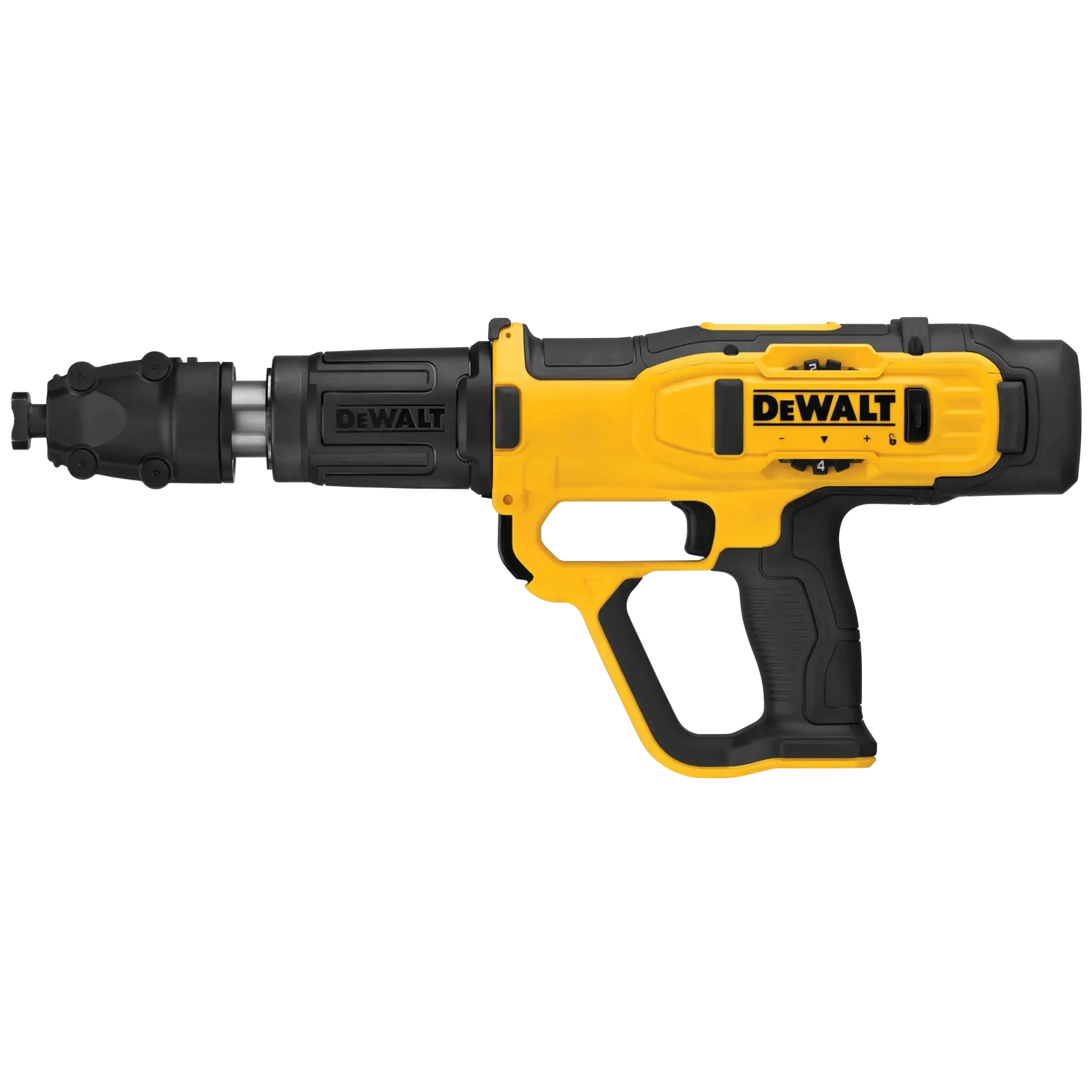 DEWALT® Fully-Automatic .27 Caliber Powder-Actuated Tool (Single Shot Kit)