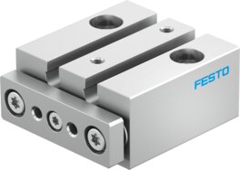 Guided drive, metric DFM