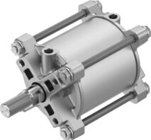 Linear actuator DFPC