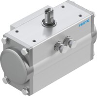 Quarter turn actuator DFPD
