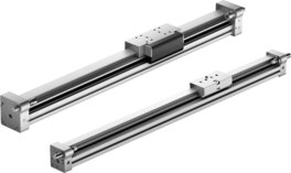 Linear drive DGC