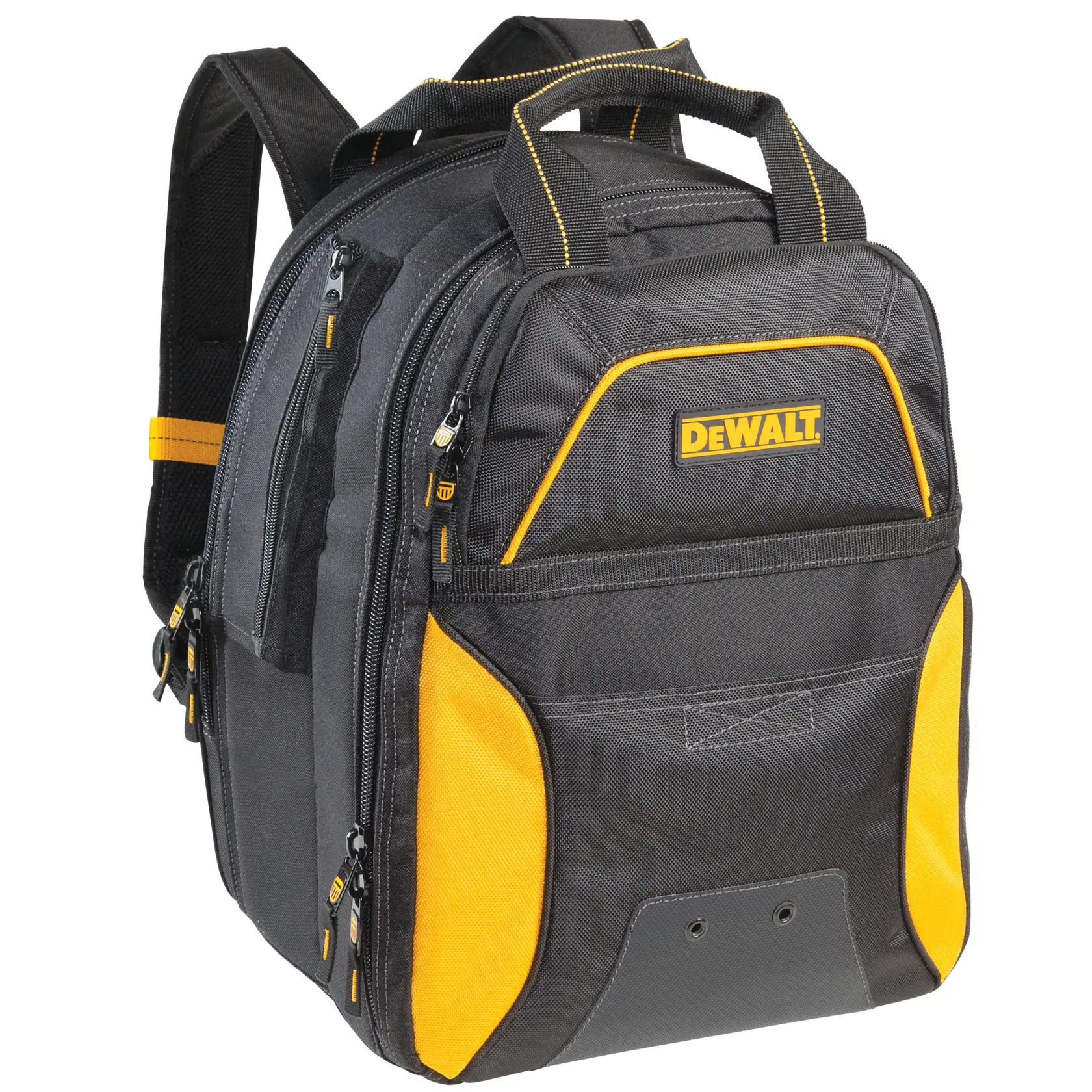 DEWALT® 33-Pocket USB Charging Tool Backpack