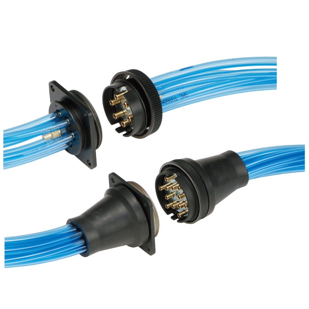 Multi-connector DM