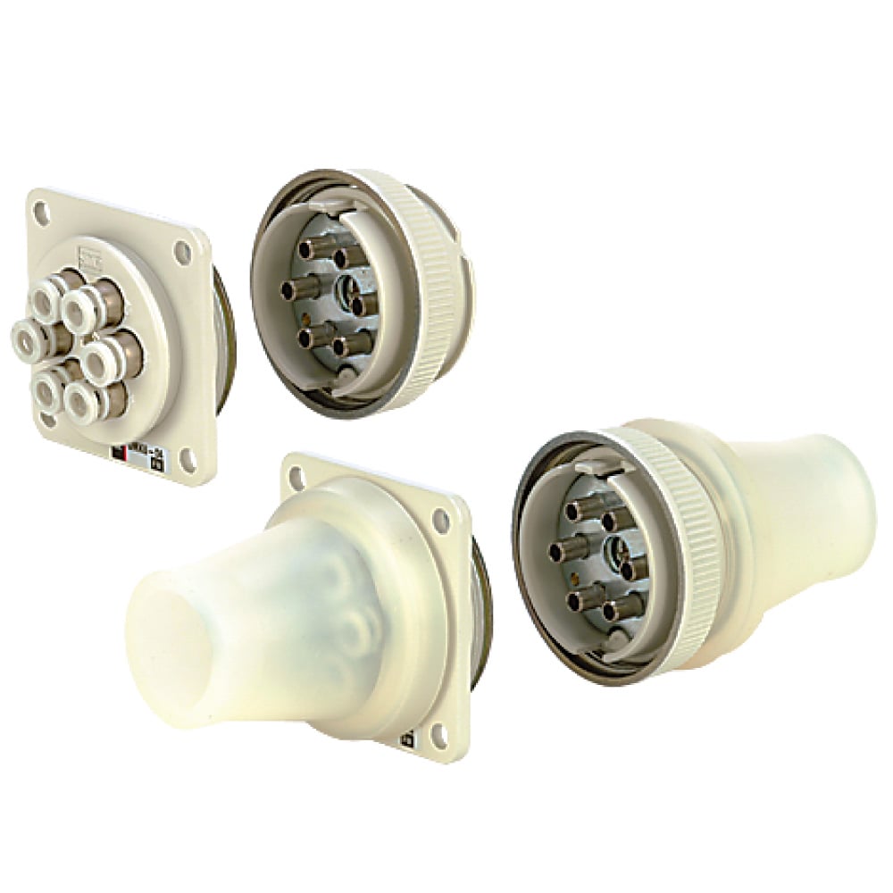 Multi-connector with One-touch Fittings DMK