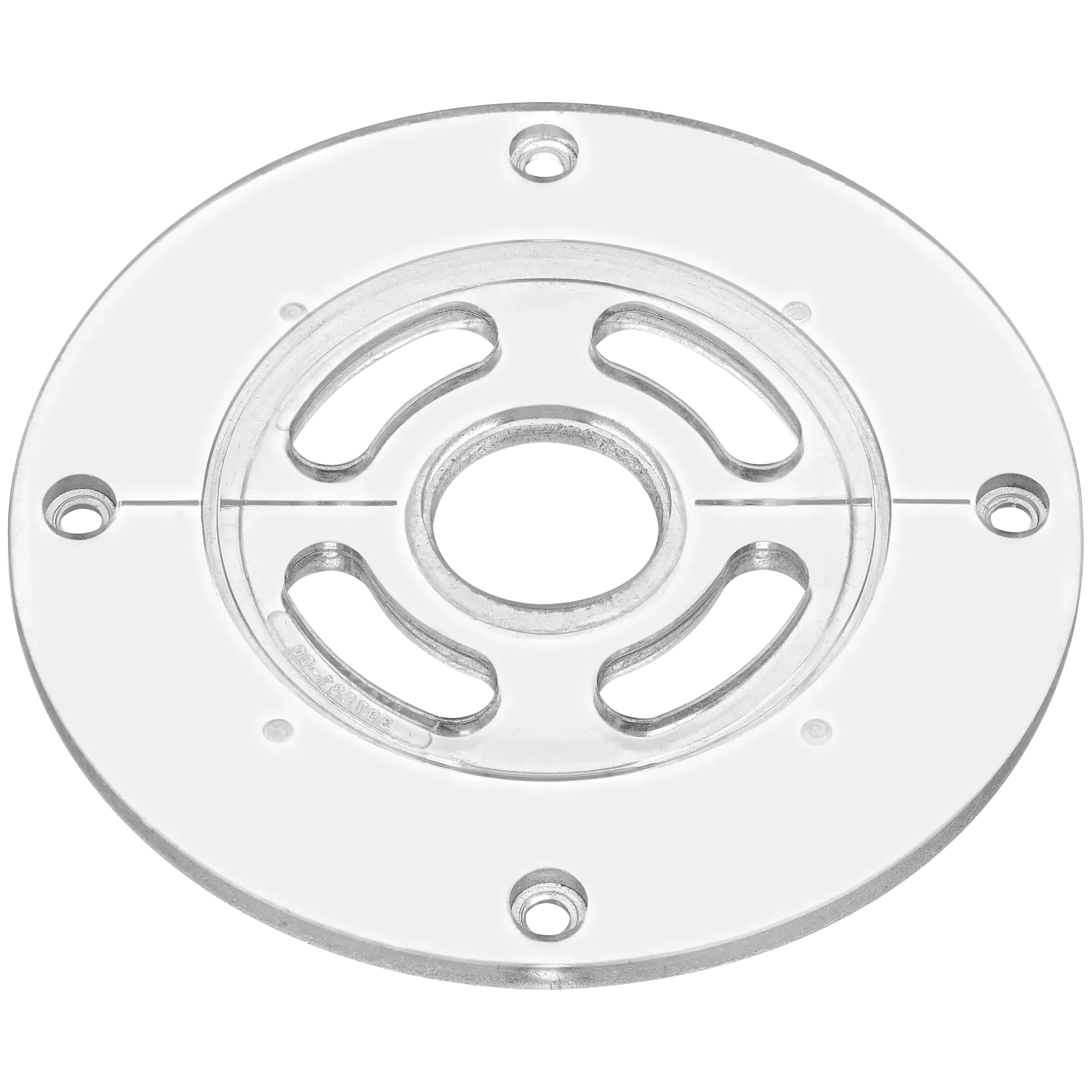 DEWALT® Round Sub Base for Compact Router