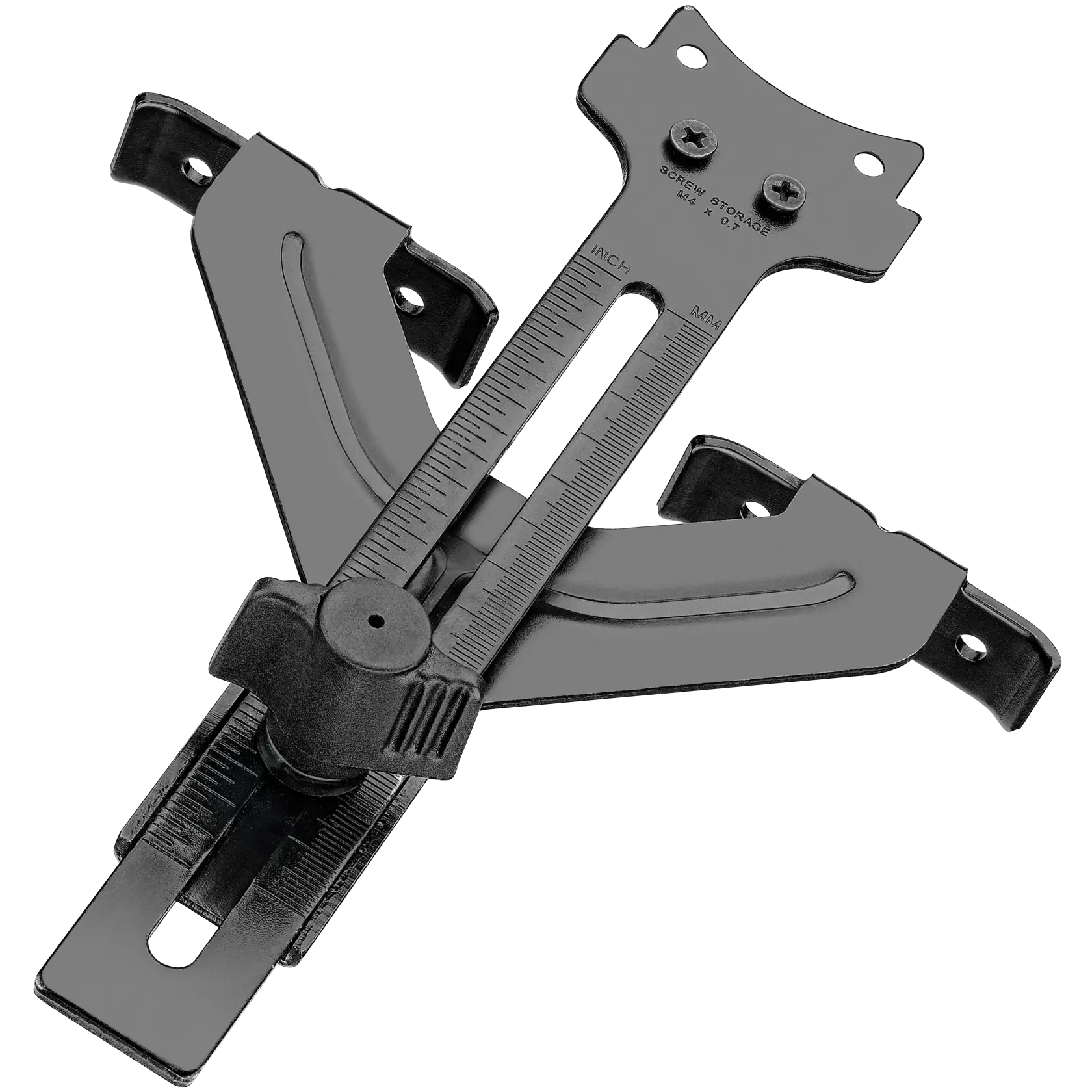 DEWALT® Edge Guide for Fixed Base Compact Router