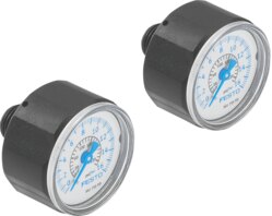 Pressure gauge kit DPA